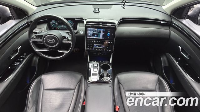 Hyundai Tucson 2022 — photo 10