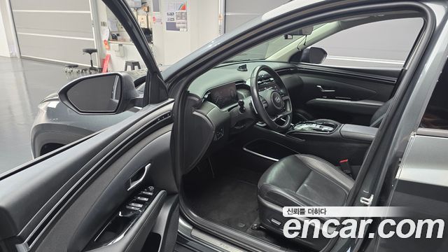 Hyundai Tucson 2022 — photo 13