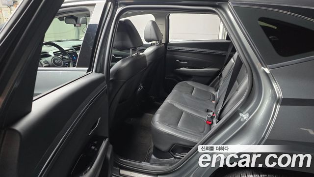 Hyundai Tucson 2022 — photo 17