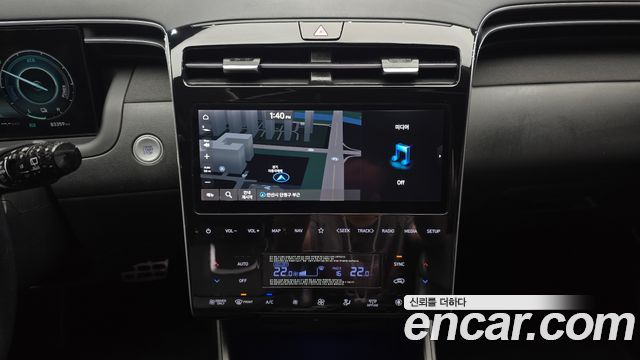 Hyundai Tucson 2022 — photo 18