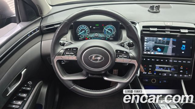 Hyundai Tucson 2022 — photo 19