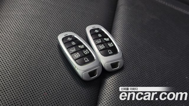 Hyundai Tucson 2022 — photo 21