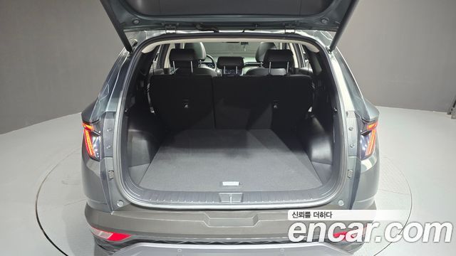 Hyundai Tucson 2022 — photo 23