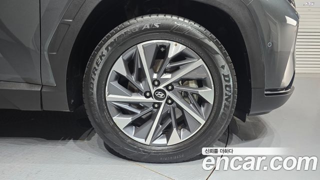 Hyundai Tucson 2022 — photo 7
