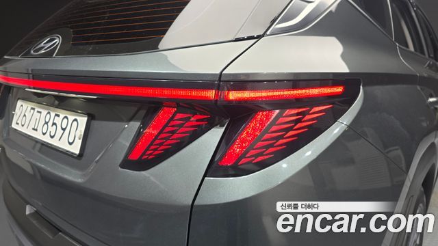 Hyundai Tucson 2022 — photo 9