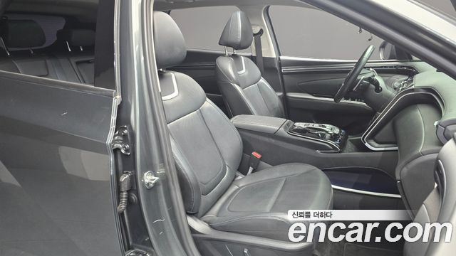 Hyundai Tucson 2022 — photo 16