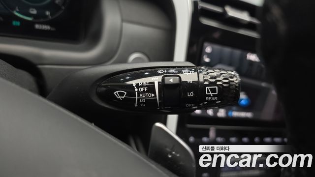 Hyundai Tucson 2022 — photo 29