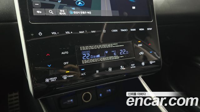 Hyundai Tucson 2022 — photo 32