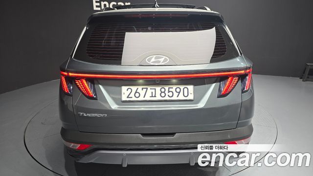 Hyundai Tucson 2022 — photo 36