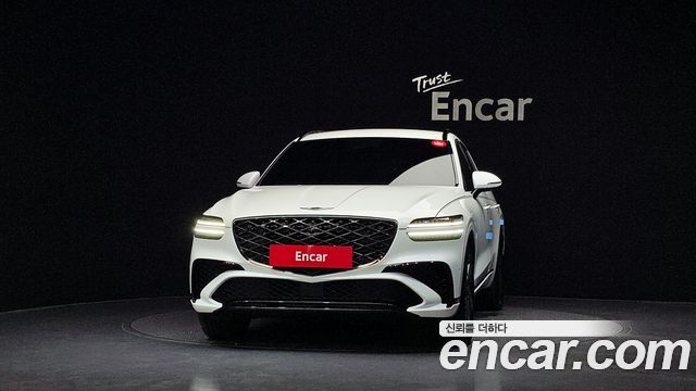 Genesis GV70 2025 — photo 3