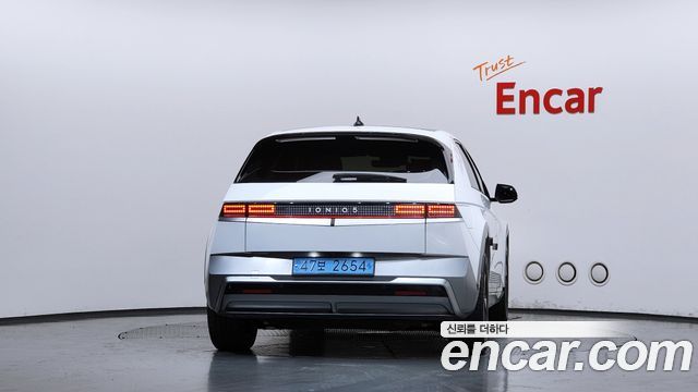 Hyundai Ioniq5 2025 — photo 4