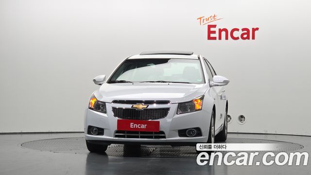 Chevrolet Korea Cruze 2012 — photo 3