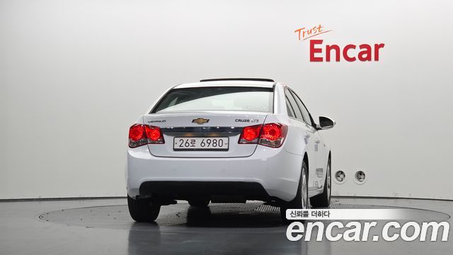 Chevrolet Korea Cruze 2012 — photo 4