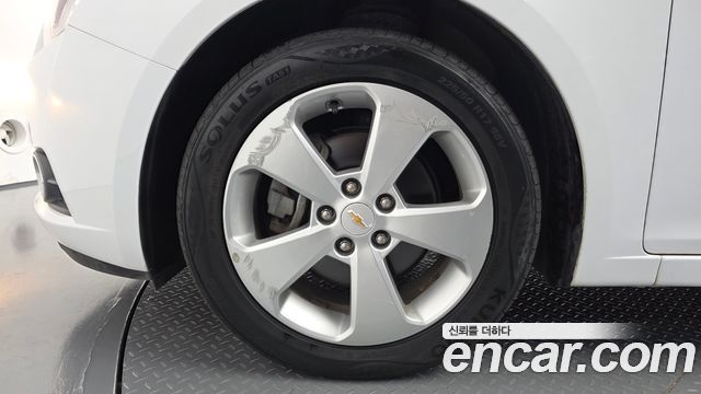 Chevrolet Korea Cruze 2012 — photo 5