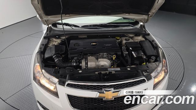 Chevrolet Korea Cruze 2012 — photo 6