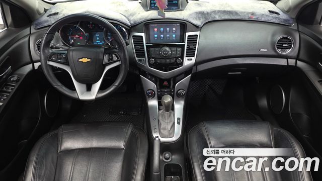 Chevrolet Korea Cruze 2012 — photo 7