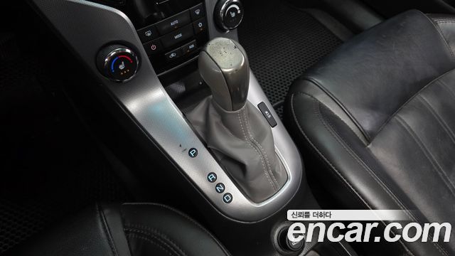 Chevrolet Korea Cruze 2012 — photo 9