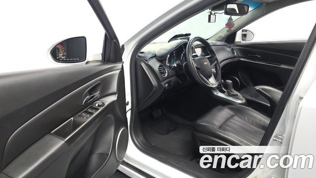 Chevrolet Korea Cruze 2012 — photo 10