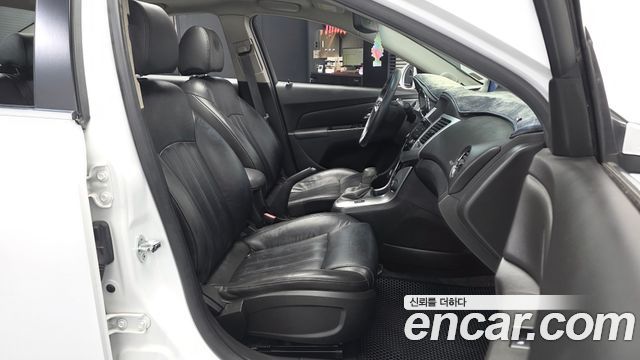 Chevrolet Korea Cruze 2012 — photo 11