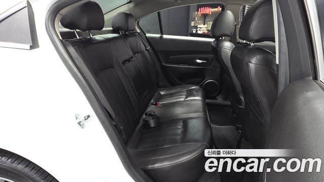 Chevrolet Korea Cruze 2012 — photo 12