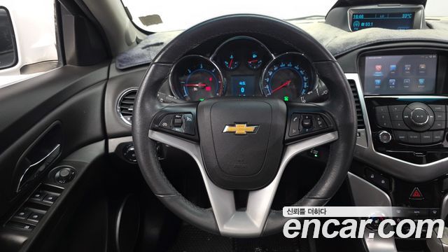 Chevrolet Korea Cruze 2012 — photo 13