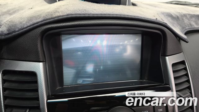 Chevrolet Korea Cruze 2012 — photo 15