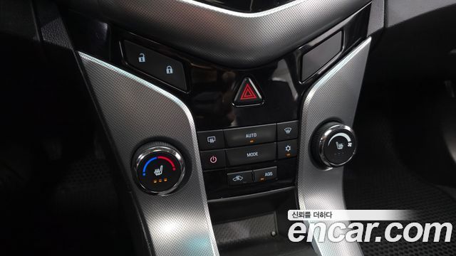 Chevrolet Korea Cruze 2012 — photo 16