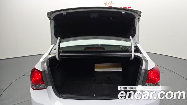 Chevrolet Korea Cruze 2012 — photo 20