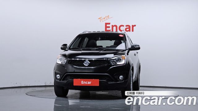 KG Mobility KORANDO 2015 — photo 3