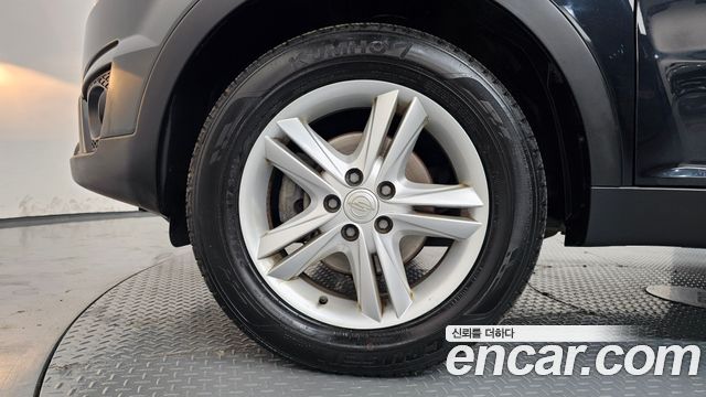 KG Mobility KORANDO 2015 — photo 5
