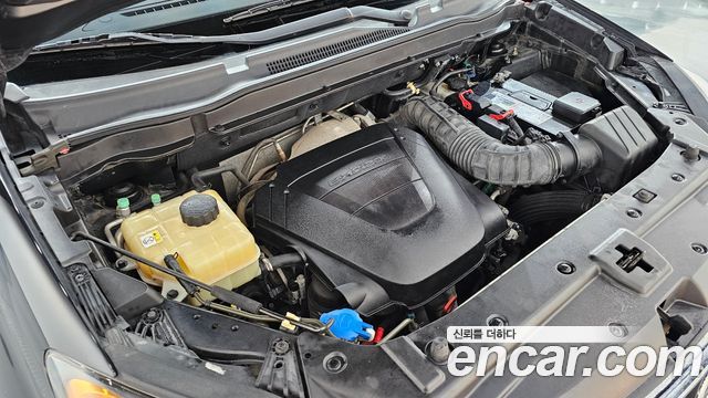 KG Mobility KORANDO 2015 — photo 6
