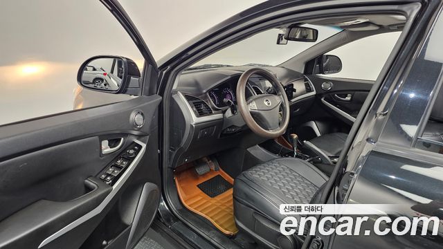 KG Mobility KORANDO 2015 — photo 13