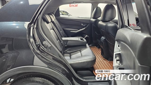 KG Mobility KORANDO 2015 — photo 17