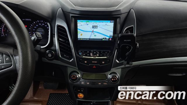 KG Mobility KORANDO 2015 — photo 18