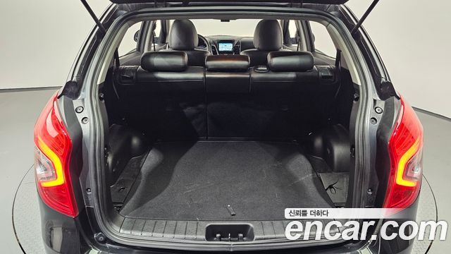 KG Mobility KORANDO 2015 — photo 24