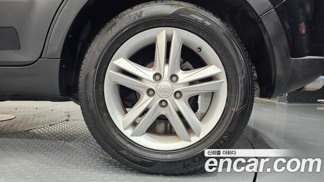 KG Mobility KORANDO 2015 — photo 7