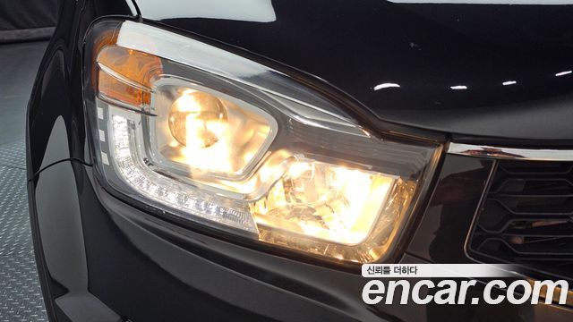 KG Mobility KORANDO 2015 — photo 8
