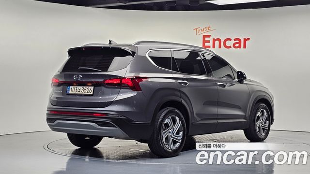 Hyundai Santafe 2021 — photo 2