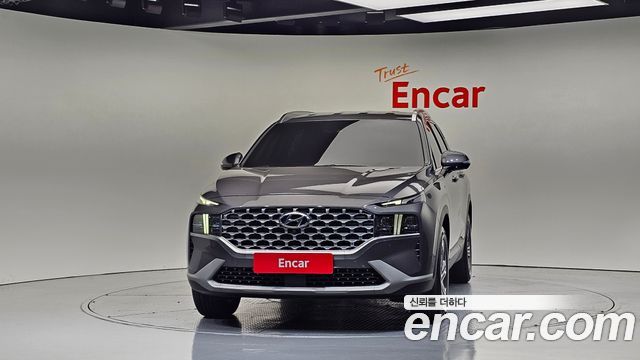 Hyundai Santafe 2021 — photo 3