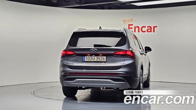 Hyundai Santafe 2021 — photo 4