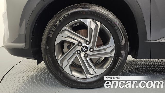 Hyundai Santafe 2021 — photo 5