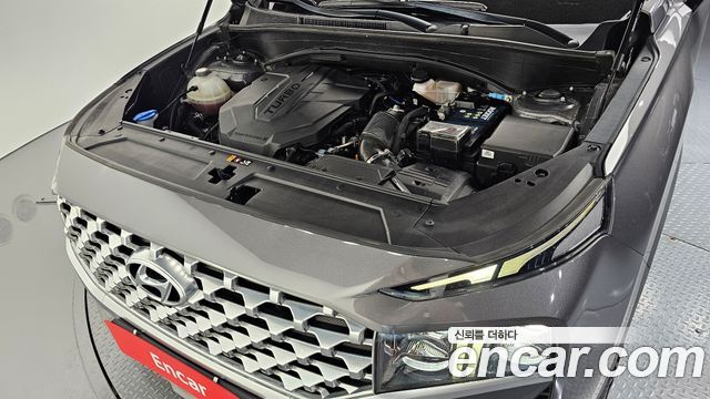 Hyundai Santafe 2021 — photo 6