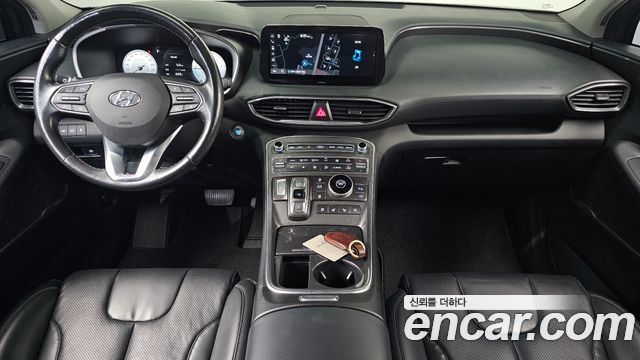 Hyundai Santafe 2021 — photo 7