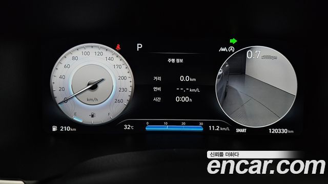 Hyundai Santafe 2021 — photo 8