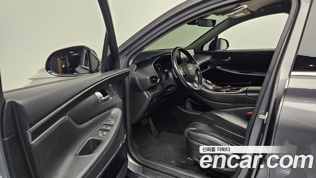 Hyundai Santafe 2021 — photo 10