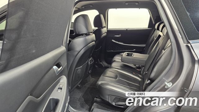 Hyundai Santafe 2021 — photo 11