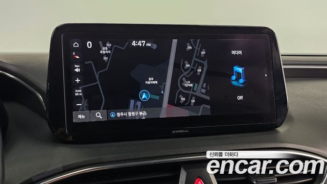 Hyundai Santafe 2021 — photo 12