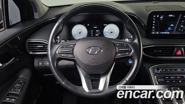 Hyundai Santafe 2021 — photo 13
