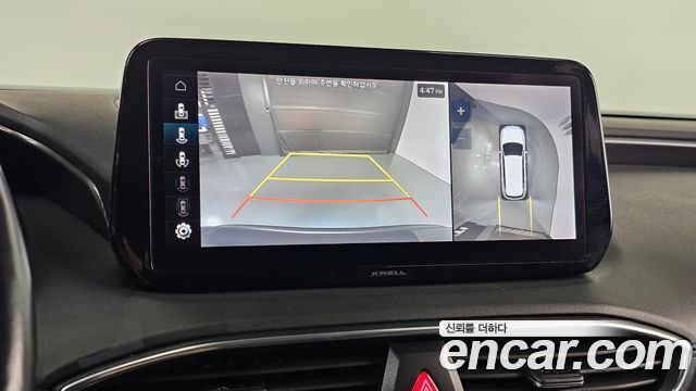 Hyundai Santafe 2021 — photo 14