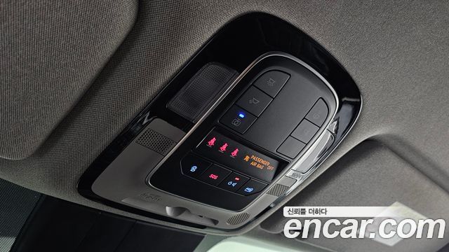 Hyundai Santafe 2021 — photo 15
